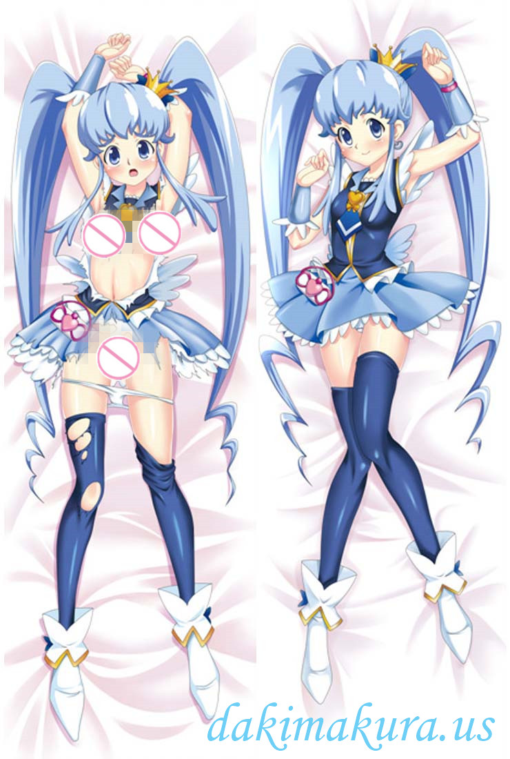 Pretty CureAnime Dakimakura Japanese Pillow Cover